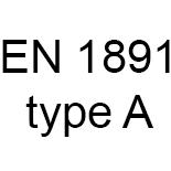 EN 1891 type A
