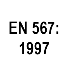 + EN 567:1997