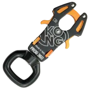 Conector Kong Frog 360 com Destorcedor