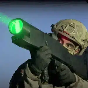 LDI – Laser para dissuasão e interceptação