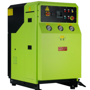 Compressor de Ar Respirável GMC D300/T4.0/T5.5/T7.5 SILENCIOSO