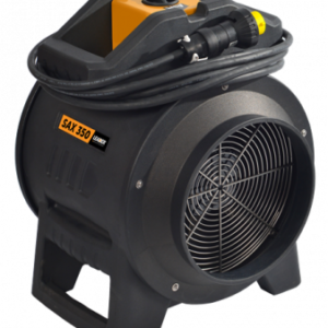 VENTILADOR DE EXTRAÇAO ELÉTRICA ATEX SAX350 - LEADER