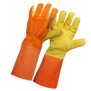 Luva de Proteção Térmica 350°C - PROTRI-1 - ROSTAING